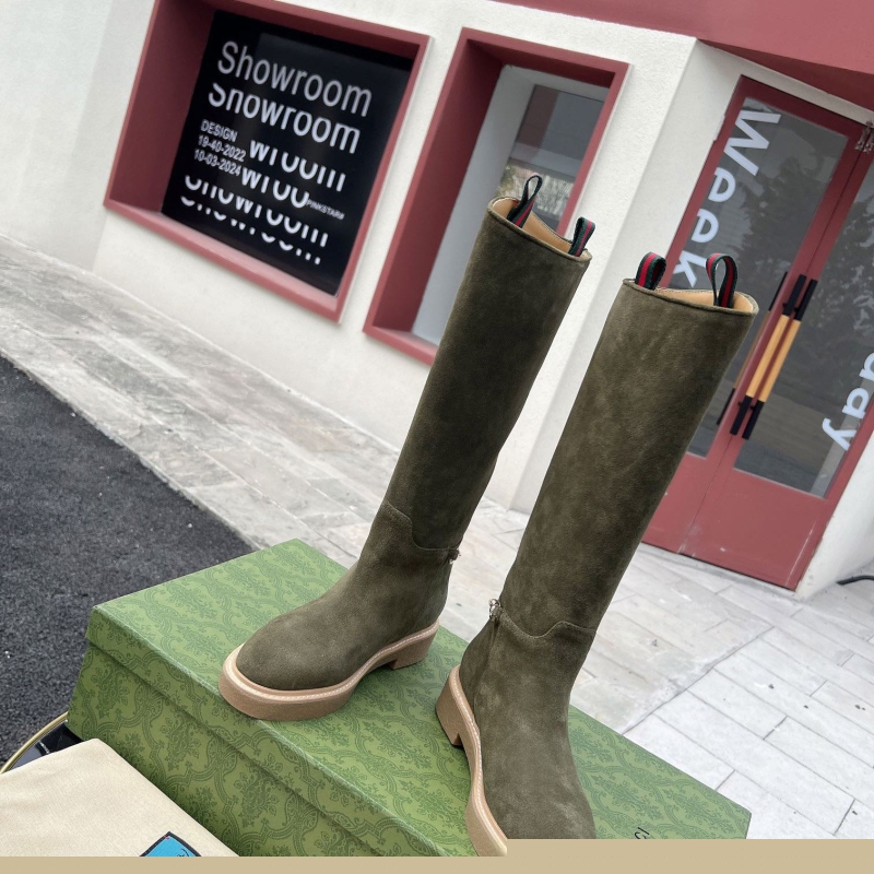 G*u*i boots